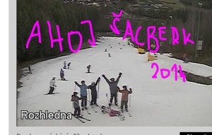 ahoj sacberk